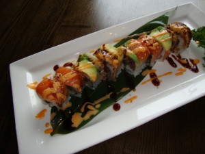 Ichiban Sushi Maki Roll